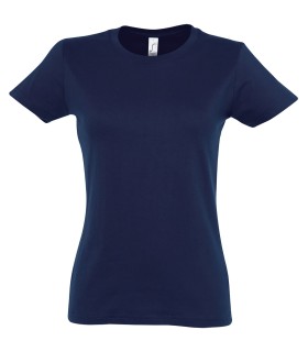 Camiseta de mujer 190 gr Imperial 11502. Sols19