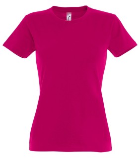 Camiseta de mujer 190 gr Imperial 11502. Sols20