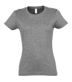 Camiseta de mujer 190 gr Imperial 11502. Sols21