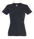 Camiseta de mujer 190 gr Imperial 11502. Sols23
