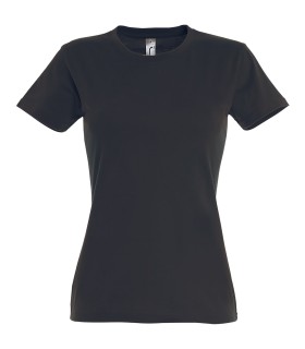 Camiseta de mujer 190 gr Imperial 11502. Sols23