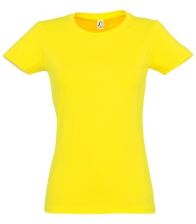 Camiseta de mujer 190 gr Imperial 11502. Sols24