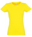 Camiseta de mujer 190 gr Imperial 11502. Sols24