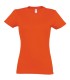 Camiseta de mujer 190 gr Imperial 11502. Sols26