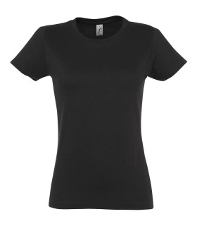Camiseta de mujer 190 gr Imperial 11502. Sols22