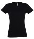 Camiseta de mujer 190 gr Imperial 11502. Sols27
