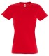 Camiseta de mujer 190 gr Imperial 11502. Sols28