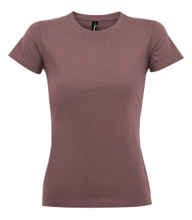 Camiseta de mujer 190 gr Imperial 11502. Sols29