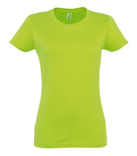 Camiseta de mujer 190 gr Imperial 11502. Sols33