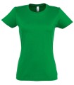 Camiseta de mujer 190 gr Imperial 11502. Sols34