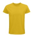 Camiseta de algodón biológico unisex Pioneer 03565. Sols2