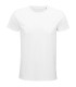Camiseta de algodón biológico unisex Pioneer 03565. Sols6
