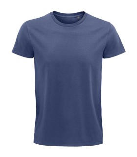 Camiseta de algodón biológico unisex Pioneer 03565. Sols9