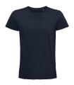 Camiseta de algodón biológico unisex Pioneer 03565. Sols10
