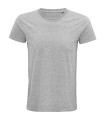 Camiseta de algodón biológico unisex Pioneer 03565. Sols12