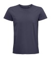 Camiseta de algodón biológico unisex Pioneer 03565. Sols13