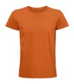 Camiseta de algodón biológico unisex Pioneer 03565. Sols14