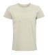 Camiseta de algodón biológico unisex Pioneer 03565. Sols15