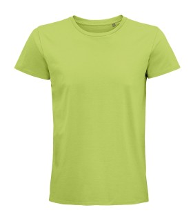 Camiseta de algodón biológico unisex Pioneer 03565. Sols20
