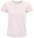 Camiseta de algodón biológico de mujer Pioneer 03579. Sols18