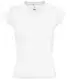 Camiseta de algodón de mujer MOON 11388. Sols4