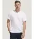 Camiseta unisex con cuello en pico VICTORY 11150. Sols1