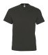 Camiseta unisex con cuello en pico VICTORY 11150. Sols12