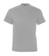 Camiseta unisex con cuello en pico VICTORY 11150. Sols11