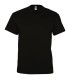 Camiseta unisex con cuello en pico VICTORY 11150. Sols14