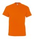 Camiseta unisex con cuello en pico VICTORY 11150. Sols13