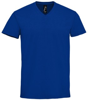 Camiseta con cuello en pico unisex 190 gr IMPERIAL V. Sols2