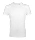 Camiseta entallada de algodón unisex Imperial Fit 00580. Sols3