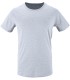 Camiseta de algodón biológico unisex MILO 02076. Sols4