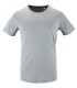 Camiseta de algodón biológico unisex MILO 02076. Sols11
