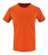 Camiseta de algodón biológico unisex MILO 02076. Sols12
