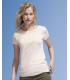 Camiseta de algodón biológico para mujer MILO 02077. Sols1