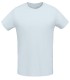 Camiseta ajustada de algodón unisex Martin 02855. Sols2