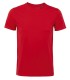 Camiseta ajustada de algodón unisex Martin 02855. Sols12