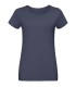 Camiseta ajustada de algodón para mujer Martin 02856. Sols10