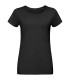 Camiseta ajustada de algodón para mujer Martin 02856. Sols11