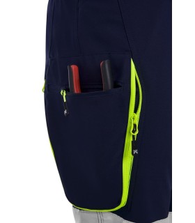 Pantalón alta visibilidad trabajo 4730 Trekking. Monza 3