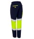 Pantalón alta visibilidad trabajo 4730 Trekking. Monza 2