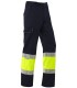Pantalón alta visibilidad polar 4767 Confort Fit. Monza