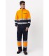 Pantalón alta visibilidad polar 4767 Confort Fit. Monza