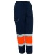 Pantalón alta visibilidad polar 4767 Confort Fit. Monza 4