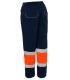 Pantalón alta visibilidad polar 4767 Confort Fit. Monza 5