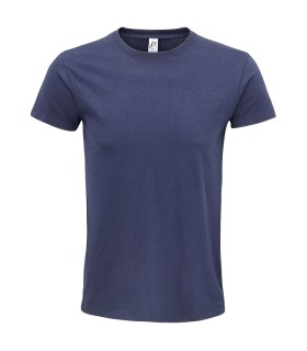 Camiseta de algodón biológico unisex EPIC 03564. Sols4