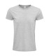 Camiseta de algodón biológico unisex EPIC 03564. Sols5