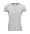Camiseta de algodón biológico unisex EPIC 03564. Sols5