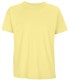 Camiseta ancha de algodón orgánico unisex BOXY 03806. Sols4